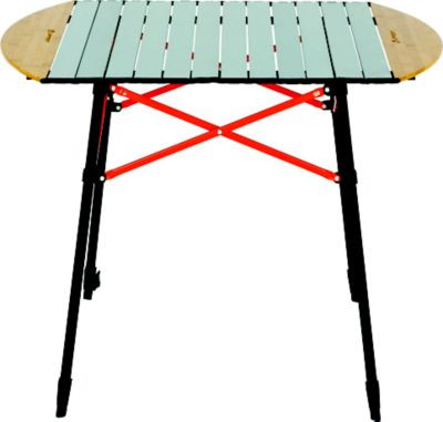 2023053727 ROLL TOP CAMPING TABLE