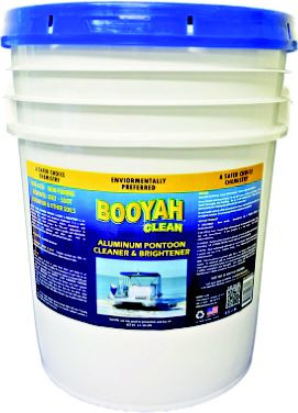 VL935 ALUM PONTOON CLNR   BRIGHT-5GL