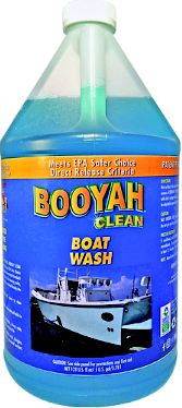 VL95G1 BOOYAH CLEAN BOAT WASH-GL
