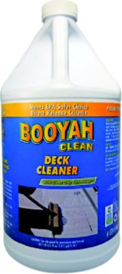 VL98G1 BOOYAH CLEAN DECK CLEANER-GL