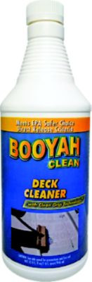 VL98Q1 BOOYAH CLEAN DECK CLEANER-QT