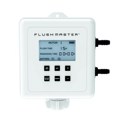 SM-FM2012 FLUSHMSTR 2-PORT 12 FT HOSE KT
