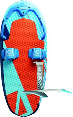 ZUP-04687 DOMORE FOIL BOARD- COMBO