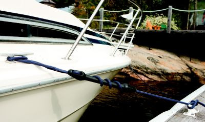 DOCK EDGE DE90304F MOORING SNUBBER 7/16IN-5/8IN