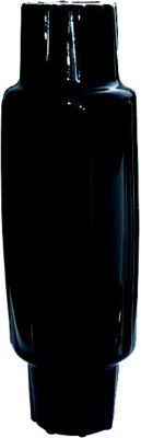DOCK EDGE DE91118F BLACK TORPEDO BUMPER