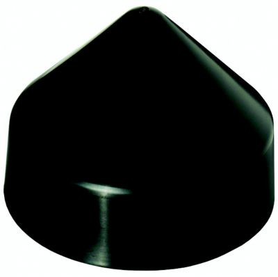 DOCK EDGE DE91882F PILING CAP 8  CONE HEAD BLA