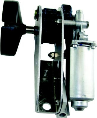 CAREFREE OF COLORADO R001104BLK MOTOR/GEAR ASSY ECLIPSE BLK