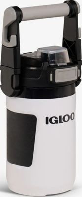 IGLOO COOLERS 00031543 1/2 GAL RIVAL A-CHUG JUG WHT