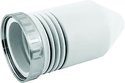 HUBBELL HBL77CM15W DEVICE BOOT  50A  W/PROOF  WH