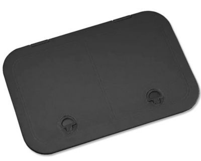 BOMAR G71020-11 HATCH ACC 20X11 ID BLK