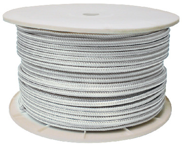 SEACHOICE 40180 GOLD/WHITE BRAID-5/8" X 600'
