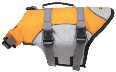 SEACHOICE 86273 DOG LIFE VEST M 15-25 LBS-ORNG