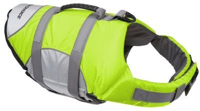 SEACHOICE 86284 DOG LIFE VEST L 25-45 LBS-GRN