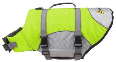 SEACHOICE 86285 DOG LIFE VEST XL 45-110 LB-GRN