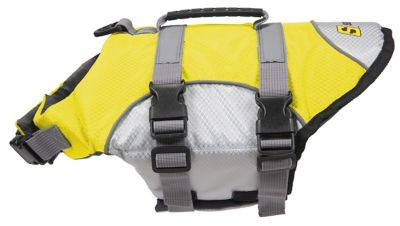 SEACHOICE 86292 DOG LIFE VEST S 10-15 LBS-YLLW