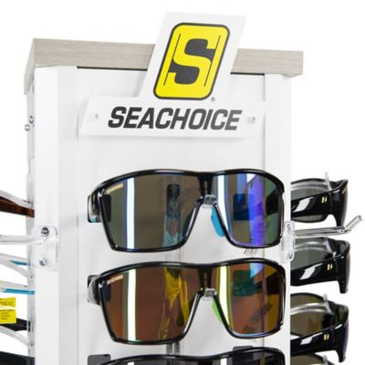 SEACHOICE 98837 36 PC SUNGLASS CTR DSP 1PREPK
