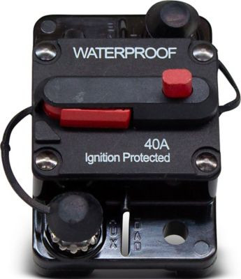 SEACHOICE 5049-40 CIRCUIT BREAKER 40 AMP