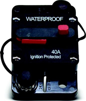 SEACHOICE 5049-60 CIRCUIT BREAKER 60 AMP