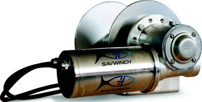 SEACHOICE 9002 COMMERCIAL WINCH FREE FALL S