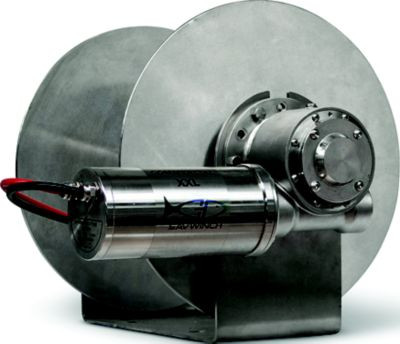 SEACHOICE 9006 COMMERCIAL WINCH FREE FALL XXL
