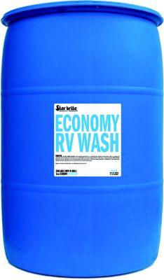 STARBRITE 72455 ECONOMY RV WASH 55 GAL