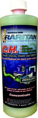 RARITAN ENGINEERING 1PCHQT CLEAN HOSES QUART