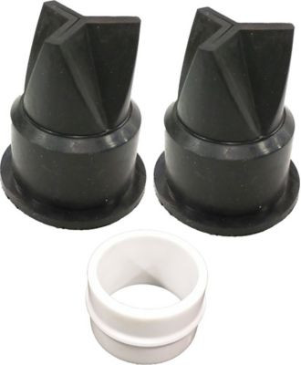 RARITAN ENGINEERING 221135W JOKER VALVE 2 PK
