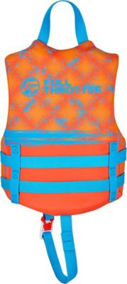 FULL THROTTLE 142100-200-001-26 CHILD RAPID DRY ORANGE