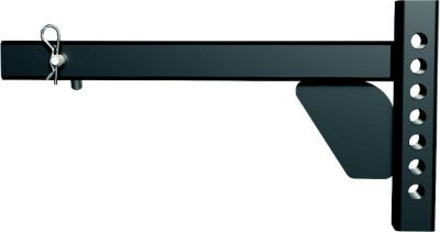 BLUE OX BXW4090 KIT, 2  RCVR, 7 HOLE, 18  SHNK