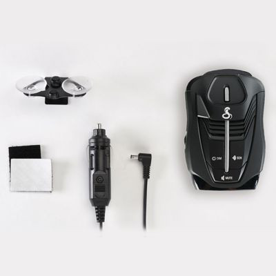 COBRA MARINE 0180008-1 RAD 380 RADAR DETECTOR