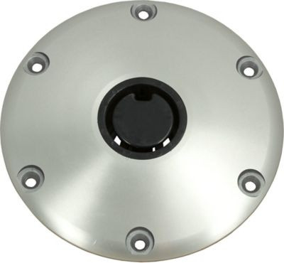 SPRINGFIELD MARINE 1300750-A1 PLUG IN BASE 2 3/8 ANOD