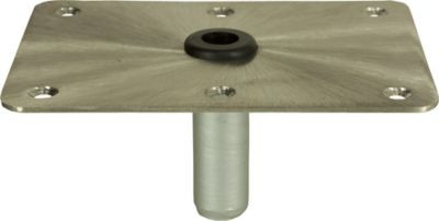 SPRINGFIELD MARINE 1630004 KINGPIN THREADED 6X8 SSTBASE