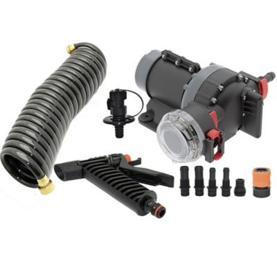 JOHNSON PUMP/MAYFAIR 10-25014-16 AJET WDII 5.2GPM 24V 72PSI KIT