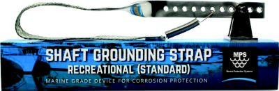 MARTYR ANODES CMPSSS07 MPS ADJUSTABLE SHAFT STRAP