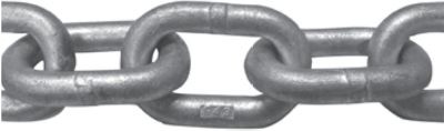 MARTYR ANODES 10330666 CHAIN LL MOOR 5/8X25FT 6 EACH