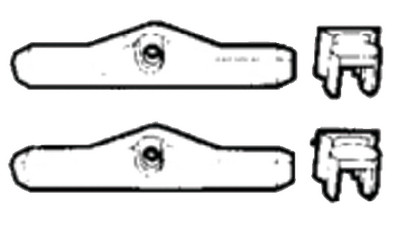 UFLEX K25 KIT TO CONNECT C2,8,0 - B47-49