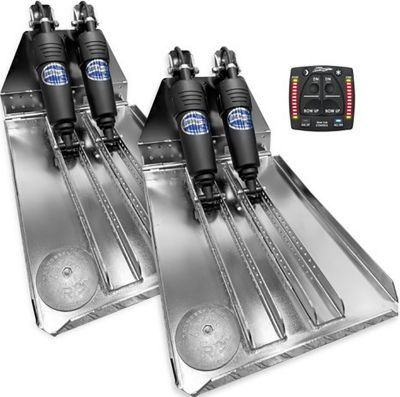 BENNETT TRIM TABS 6BT-50119-79-00 BOLT 14 X 23 ELEC DUAL W/OBI