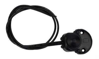 T-H MARINE FCS-3-DP HD FOOT SWITCH W/BUTTON CVR
