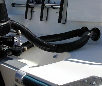 T-H MARINE RFH-HD2.5-DP 2.5 DIA RIG HOSE BLK-50 ROLL