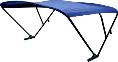 LEWMAR  2024050707 PWRARM DLX BLK AND NAVY CANVAS