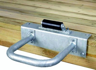 TIEDOWN ENGINEERING 26454 PILING HOOP RLR ASMB UHMW RLR
