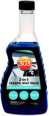 STA-BIL GOLD EAGLE 30285 303 2-IN-1 CERAMIC BOAT WASH