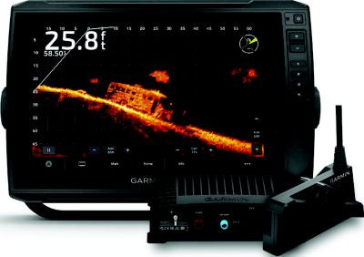 GARMIN 010-02882-10 ECHOMAP ULT 2 12 LVSCO PLS BND