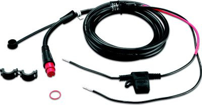 GARMIN 010-11425-01 THREADED POWER CABLE