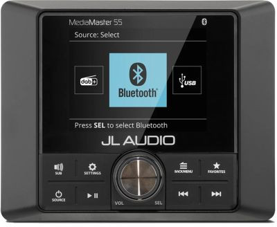 GARMIN 010-03365-00 MM-55 HEAD UNIT