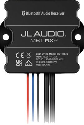 GARMIN 010-03377-00 MBT-RXV2 HEAD UNIT