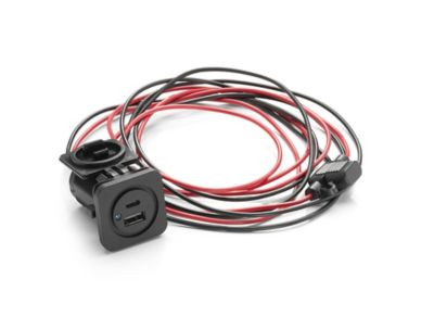 GARMIN 010-13623-00 XMD-USBCA/CHG2X-PNL POWER CONN
