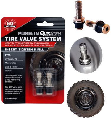 HARDLINE PRODUCTS QS-1 QUIKSTEM TIRE VALVE