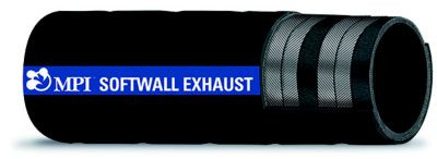 TRI-LYNX CORP.LTD 200-5004 5 SOFTWALL EXHAUST X 12-1/2'