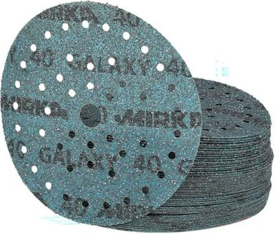 MIRKA ABRASIVES FY-6MF-600 GALAXY 6  GRIP MULT 600G 50CT